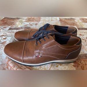 Mens Tommy Hilfiger Urban Oxfords SZ 11.5